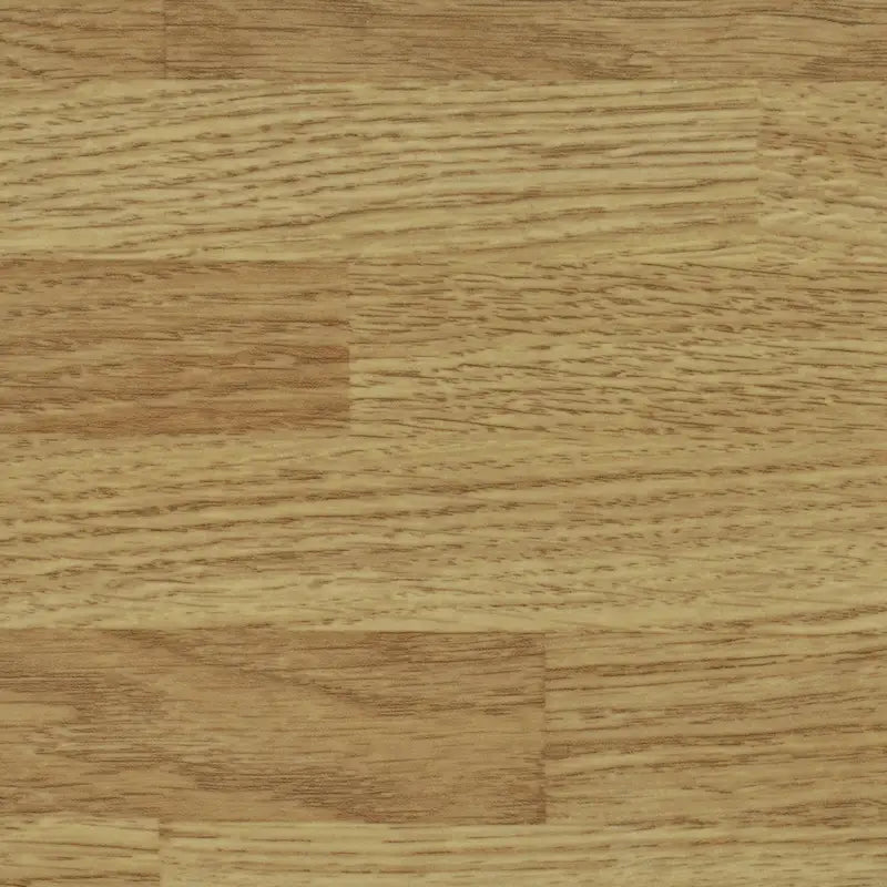 Carrello da cucina casual marrone naturale e bianco