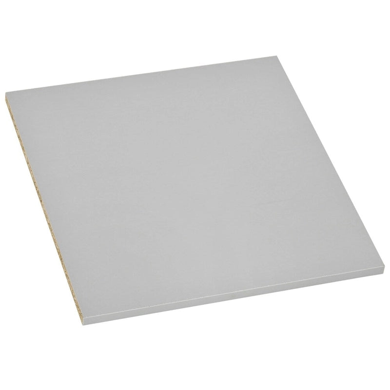 Isola da cucina mobile in legno naturale con 2 cassetti, 3 ante e ripiani regolabili su ruote