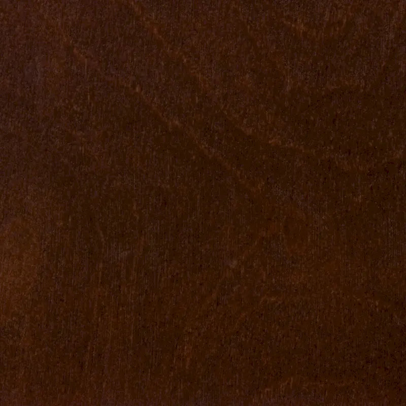 Kücheninsel mit Platte aus Naturholz in Vintage-Mahagoni-Ausführung - 18d x 51.5w x 34h